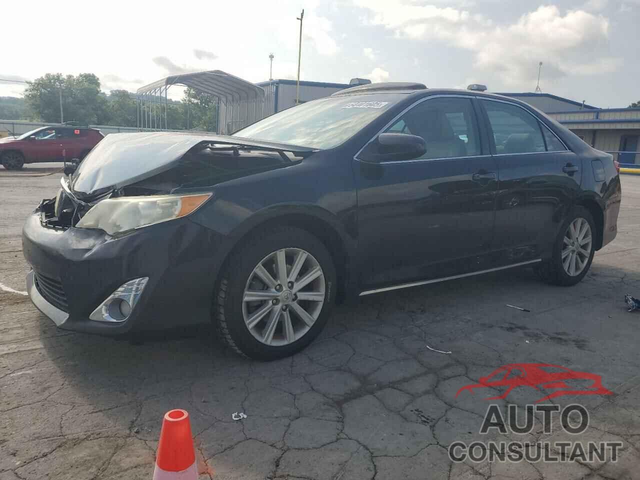 TOYOTA CAMRY 2012 - 4T1BF1FK0CU503302