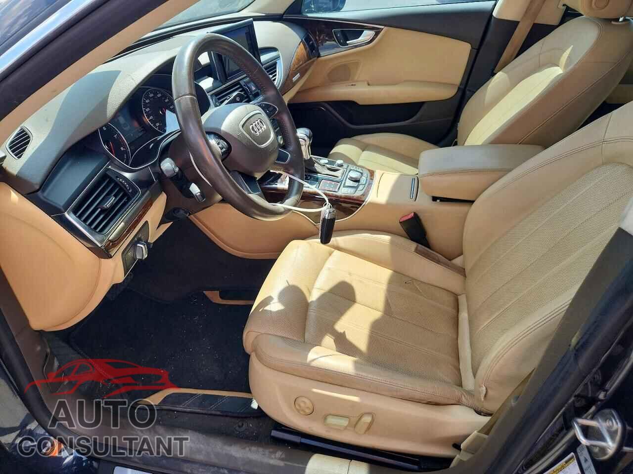 AUDI A7 2013 - WAU2GAFC7DN114272