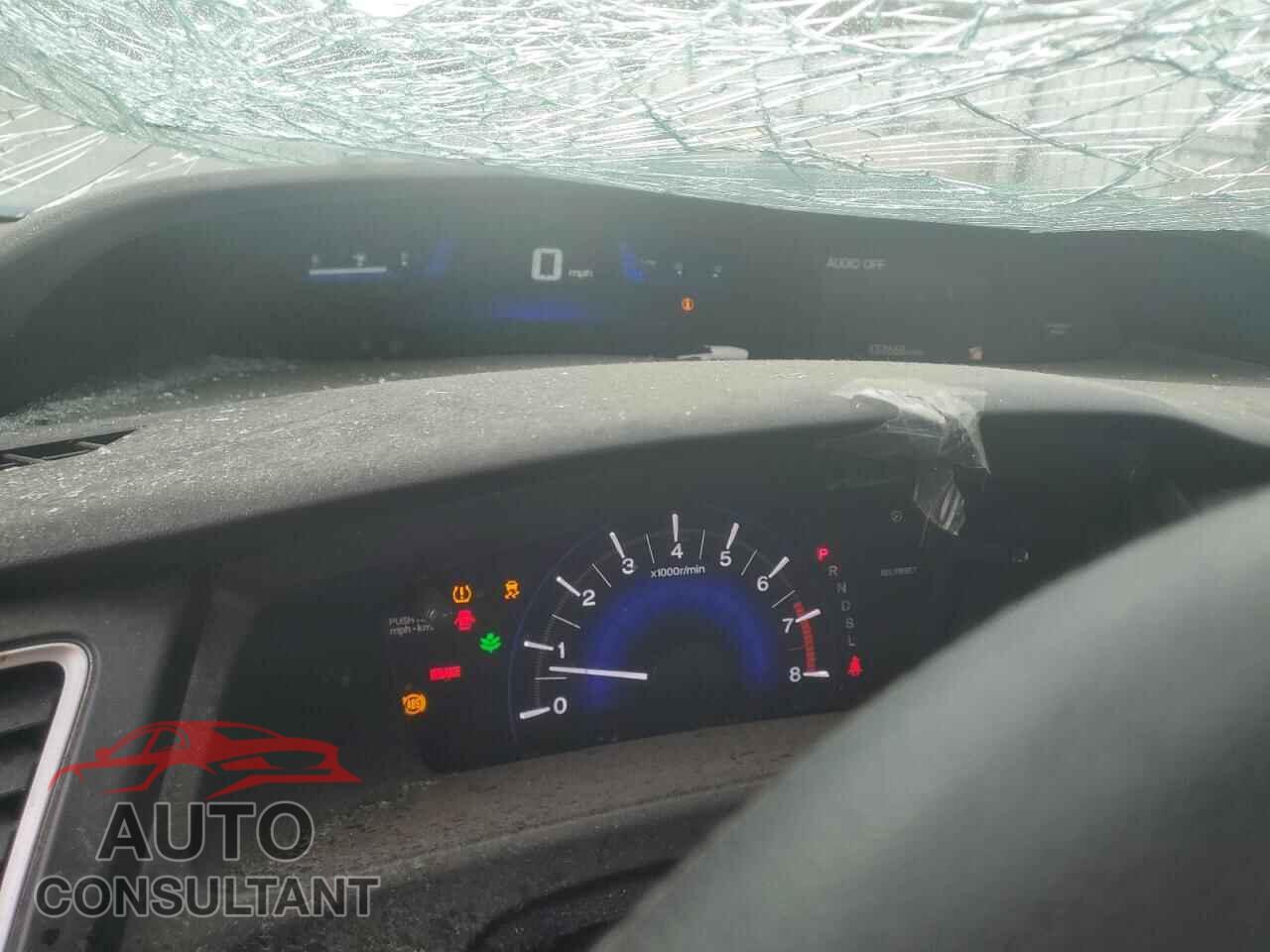 HONDA CIVIC 2015 - 2HGFG3B59FH522602