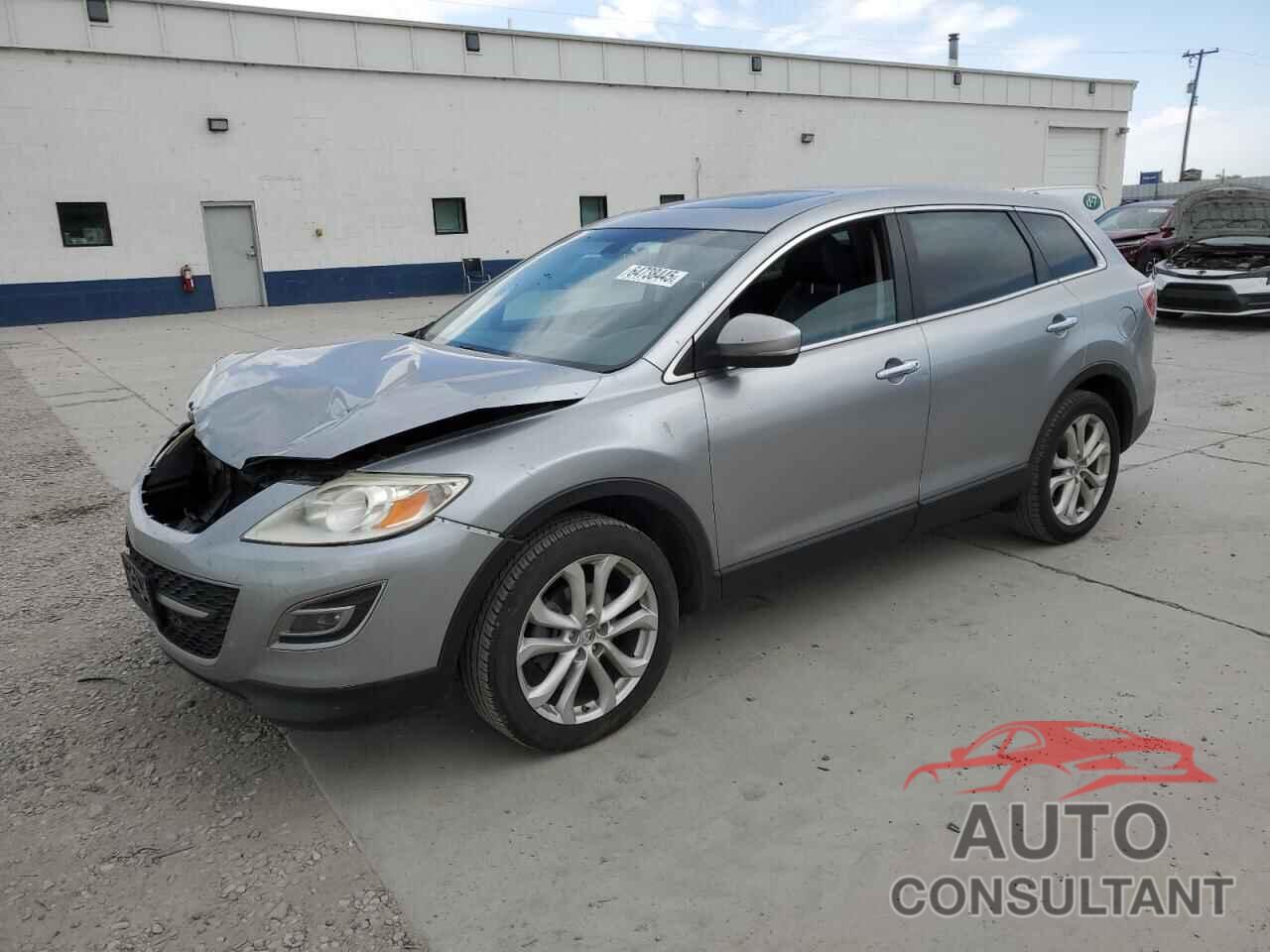 MAZDA CX-9 2011 - JM3TB2DV1B0308782