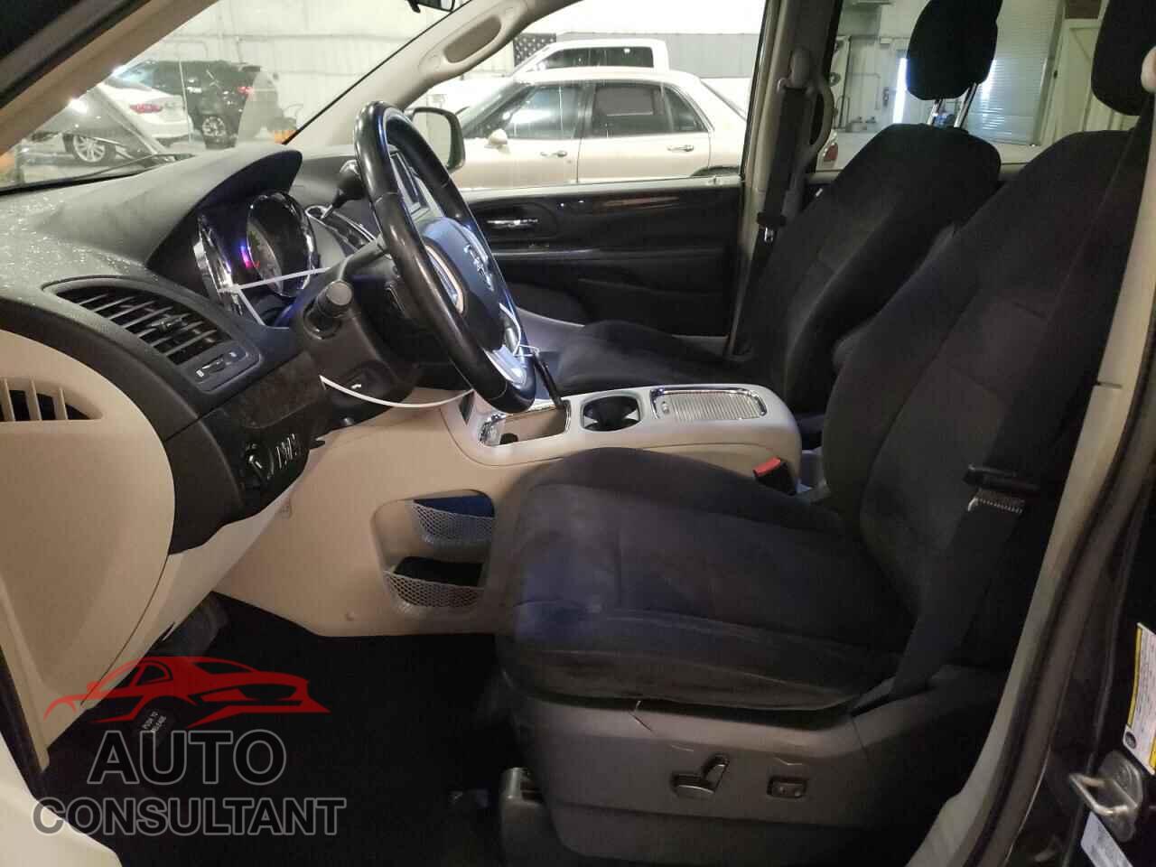 DODGE CARAVAN 2011 - 2D4RN5DG2BR711417