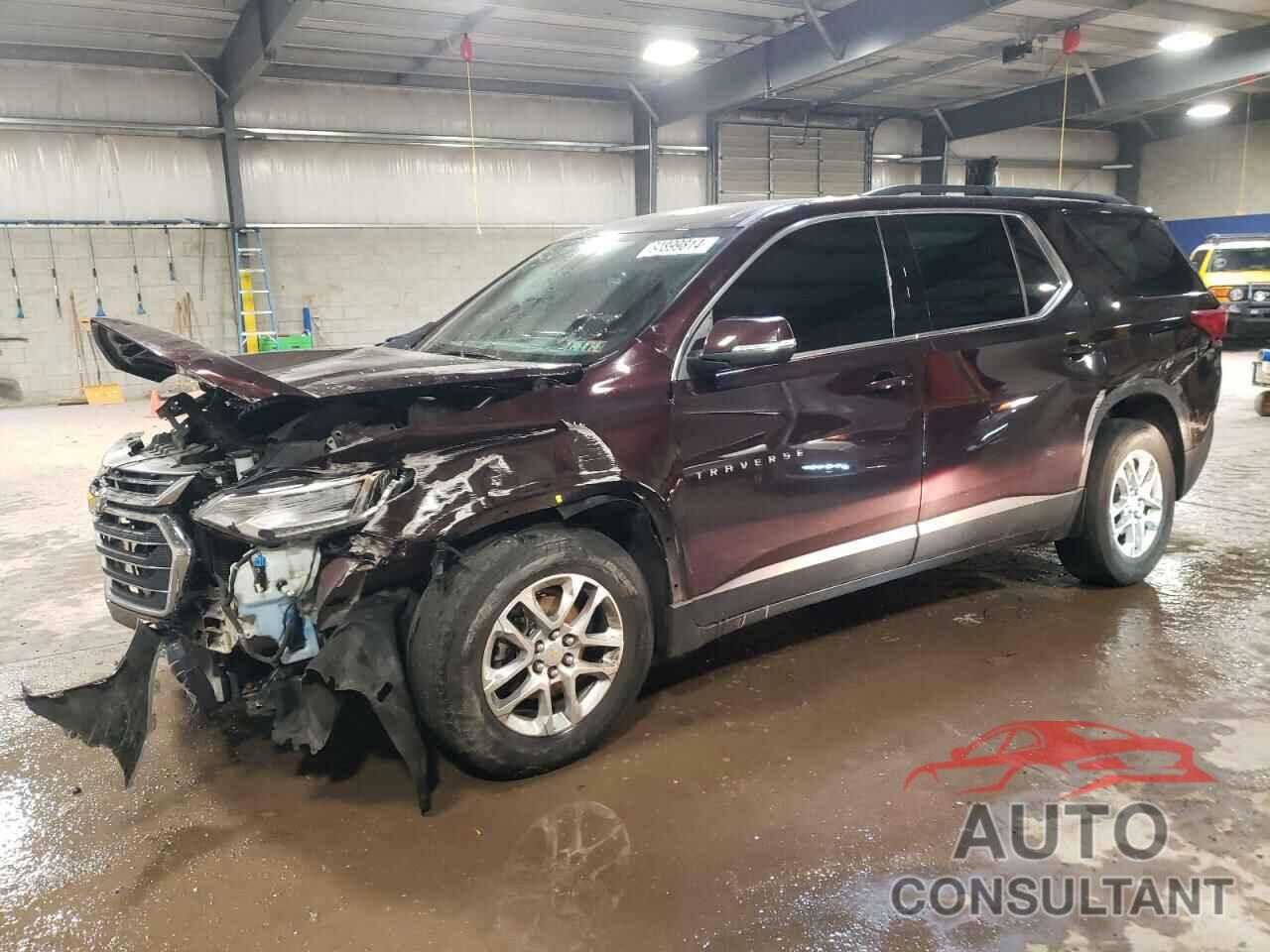 CHEVROLET TRAVERSE 2021 - 1GNEVGKW5MJ205256