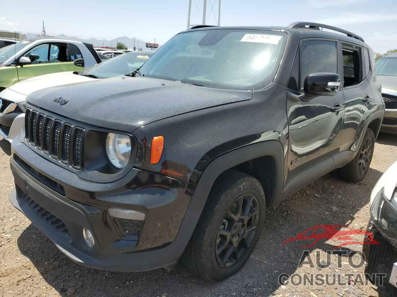 JEEP RENEGADE 2019 - ZACNJBBB9KPK44107