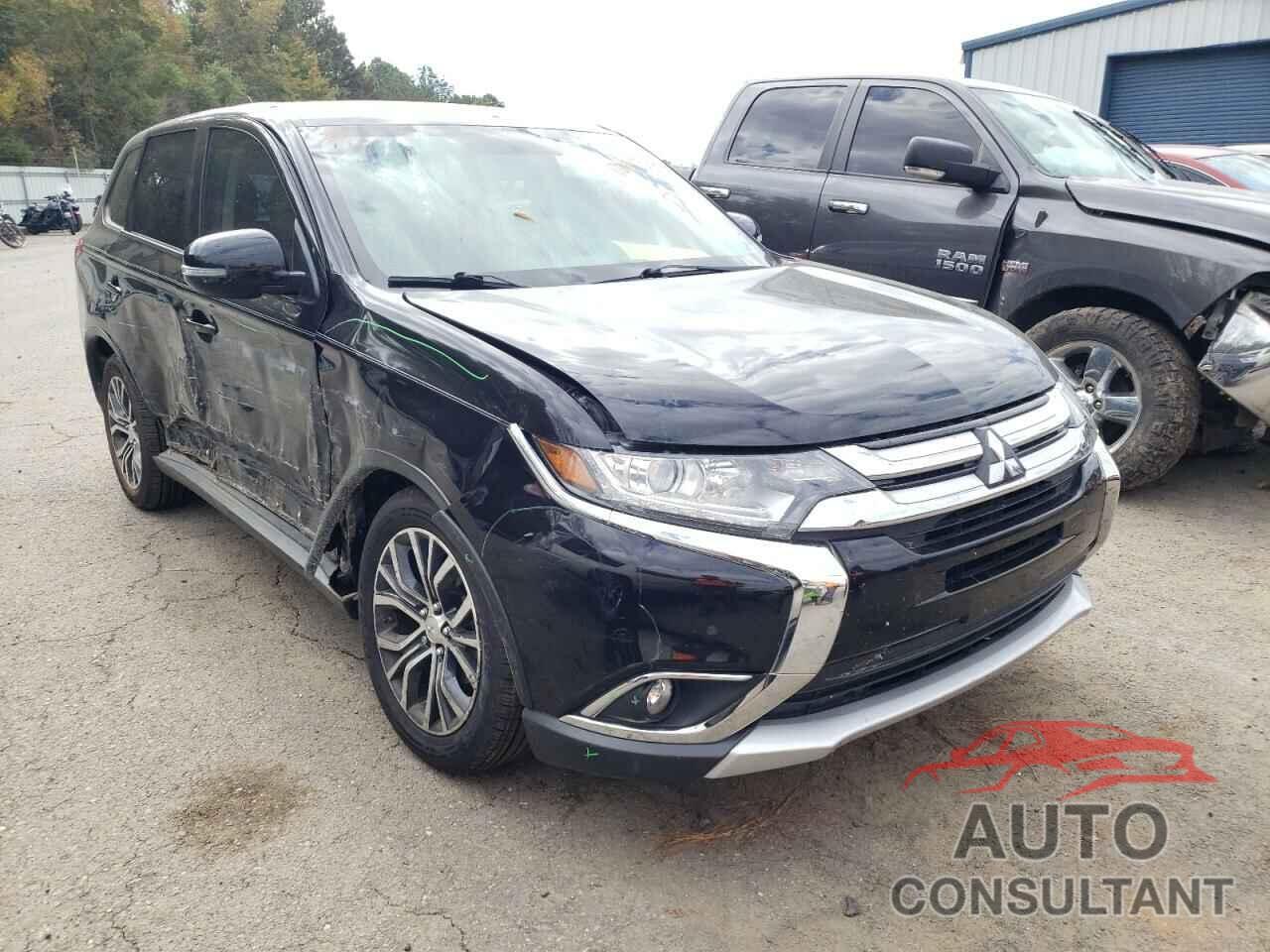 MITSUBISHI OUTLANDER 2016 - JA4AD3A3XGZ008755