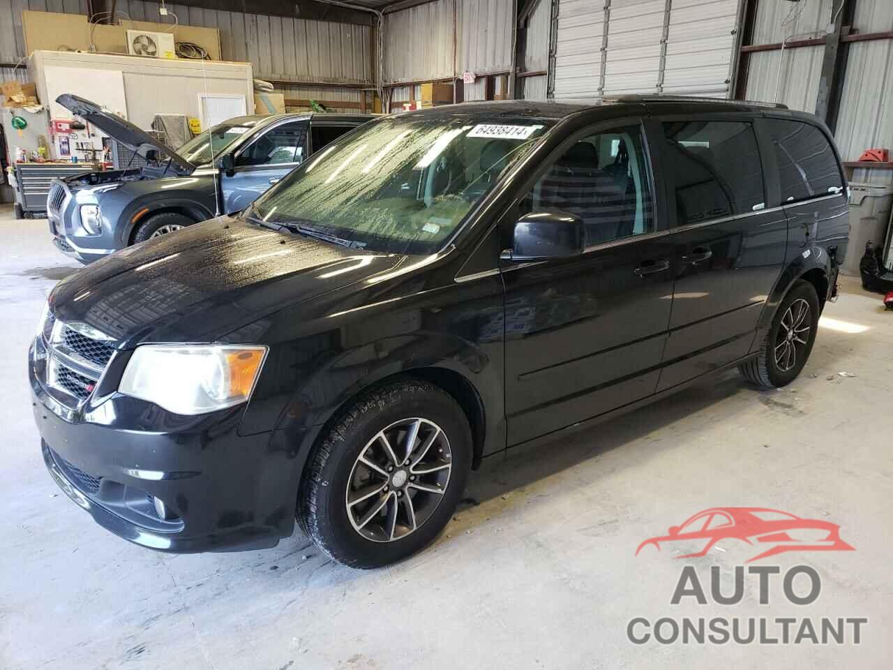 DODGE CARAVAN 2017 - 2C4RDGCG6HR800025