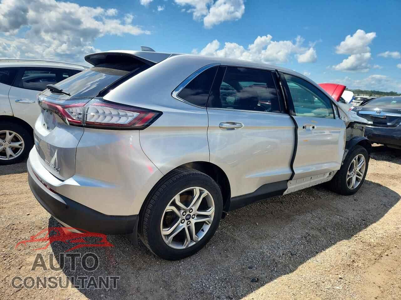 FORD EDGE 2016 - 2FMPK4K87GBB90581