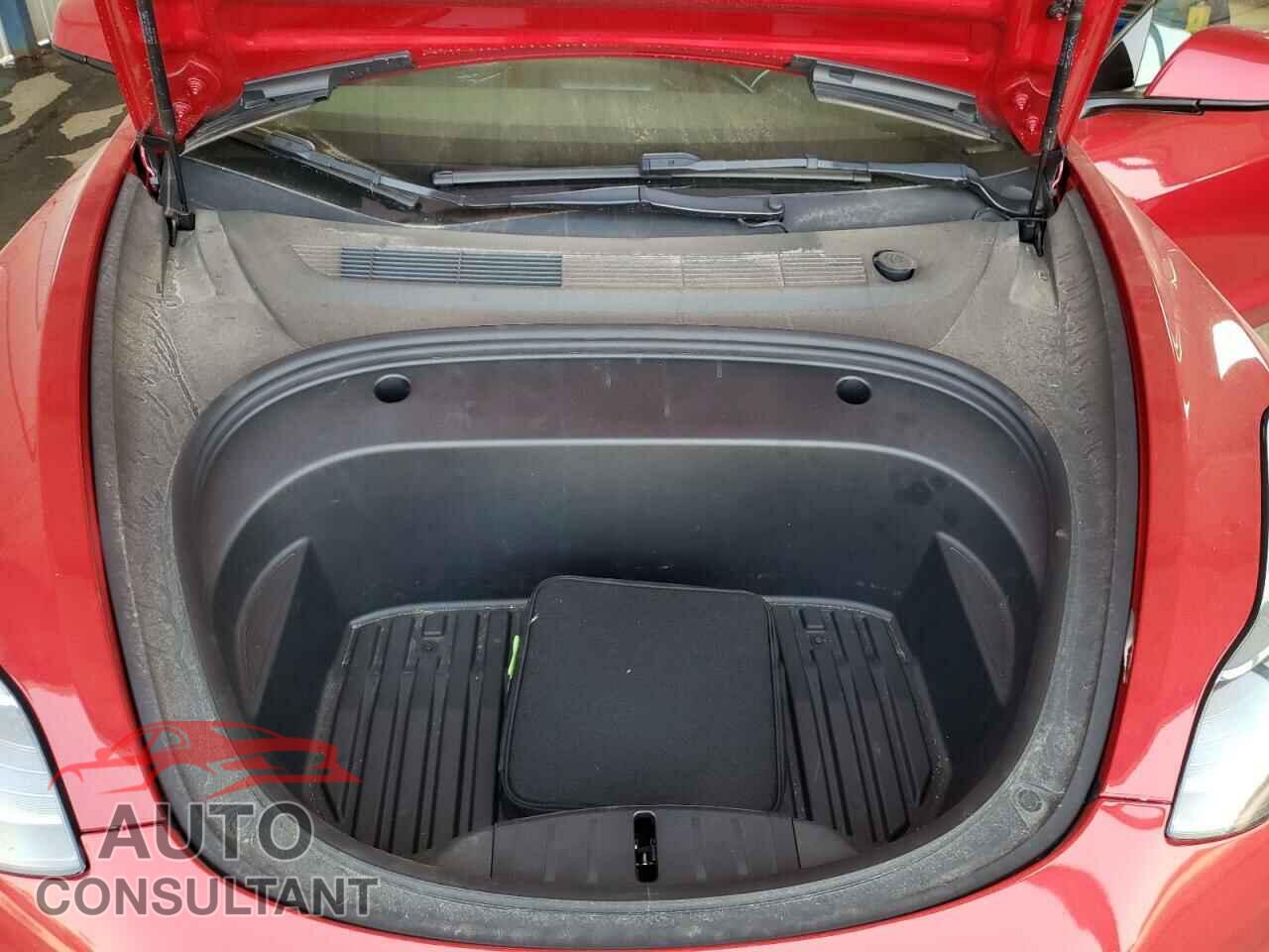 TESLA MODEL 3 2022 - 5YJ3E1EA4NF191291