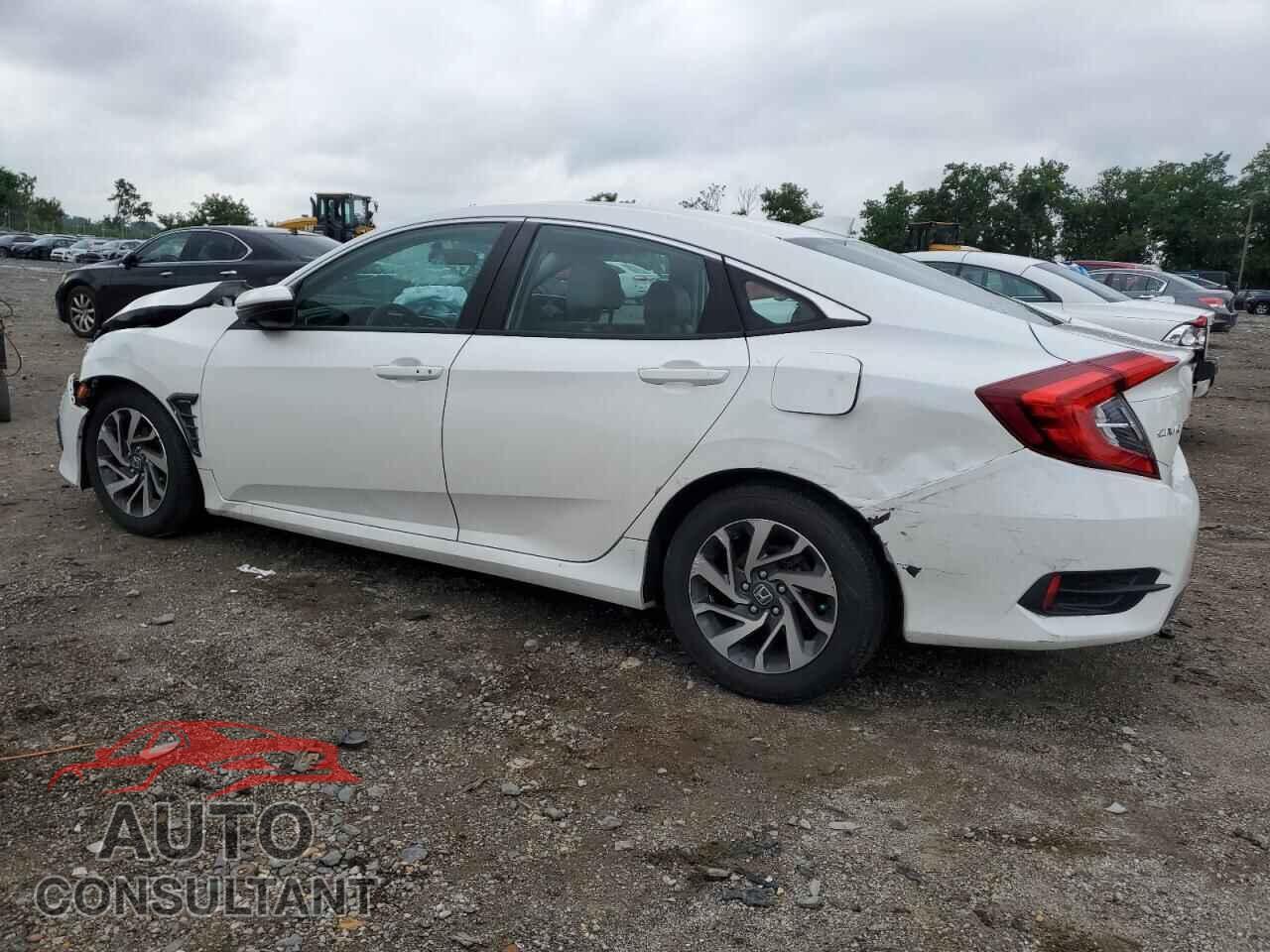 HONDA CIVIC 2017 - 19XFC2F78HE201438