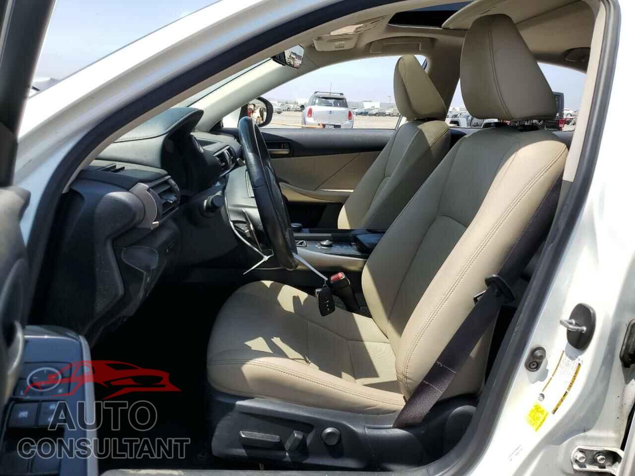 LEXUS IS 2019 - JTHBA1D2XK5097591