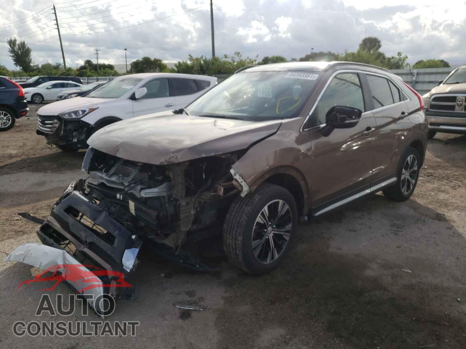 MITSUBISHI ECLIPSE 2020 - JA4AT5AA7LZ002824