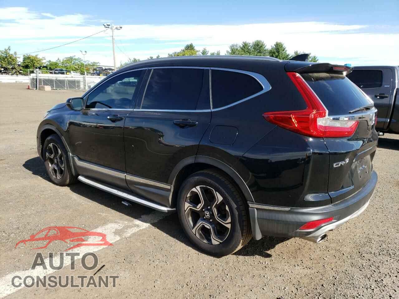 HONDA CRV 2017 - 5J6RW2H99HL015900