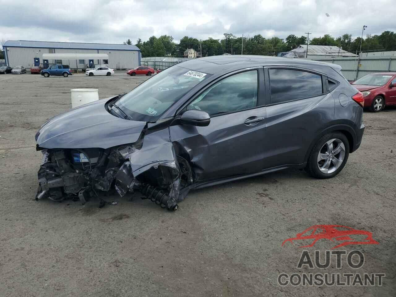 HONDA HR-V 2017 - 3CZRU6H59HM720222