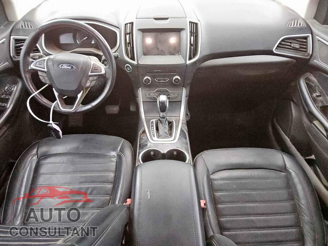 FORD EDGE 2017 - 2FMPK3J96HBC41316