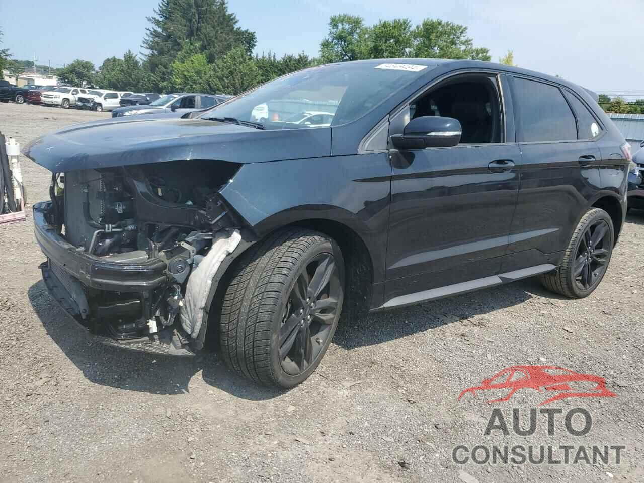 FORD EDGE 2019 - 2FMPK4AP9KBB52075