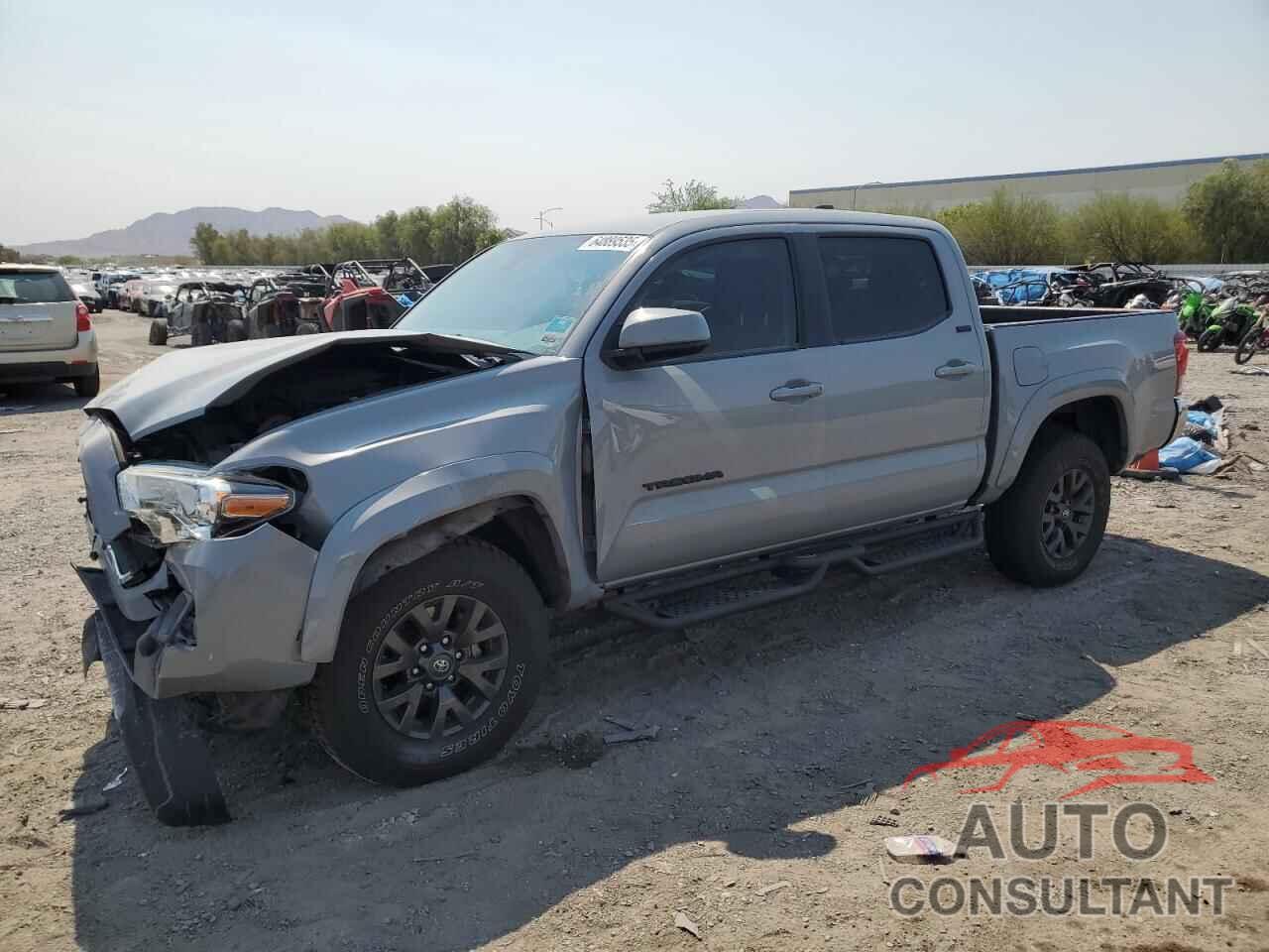 TOYOTA TACOMA 2020 - 3TMAZ5CNXLM118086