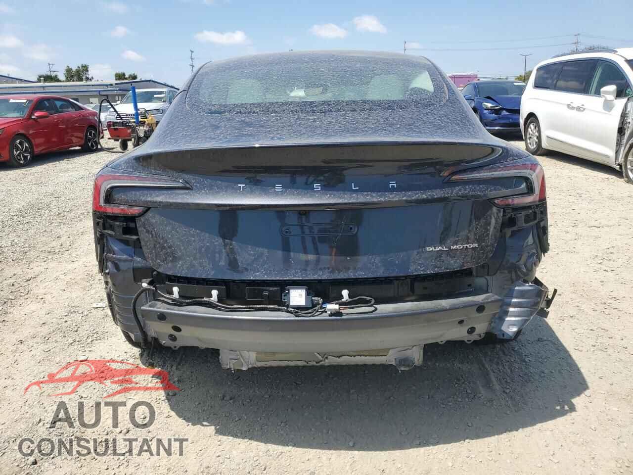 TESLA MODEL 3 2025 - 5YJ3E1EB0SF917801