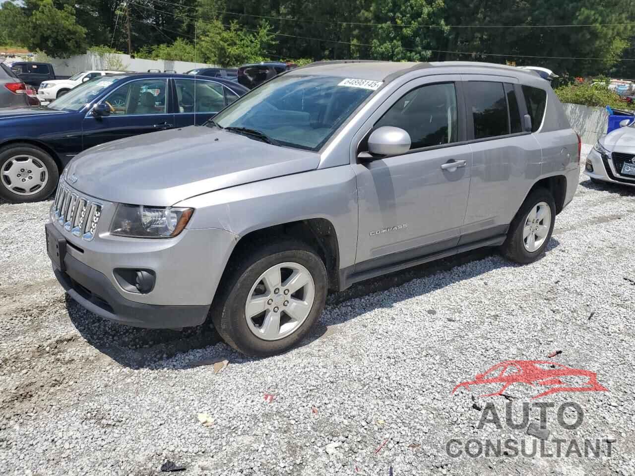 JEEP COMPASS 2017 - 1C4NJCEA0HD117085