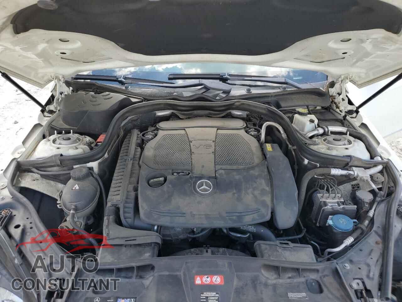 MERCEDES-BENZ E-CLASS 2012 - WDDHF8JB7CA632109