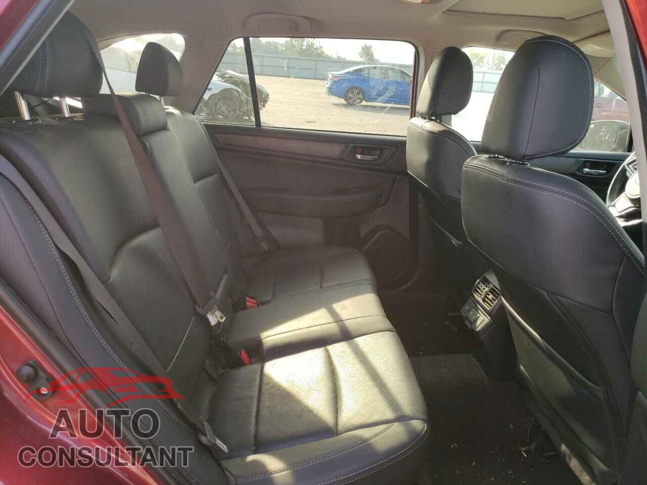 SUBARU OUTBACK 2019 - 4S4BSANC9K3293549