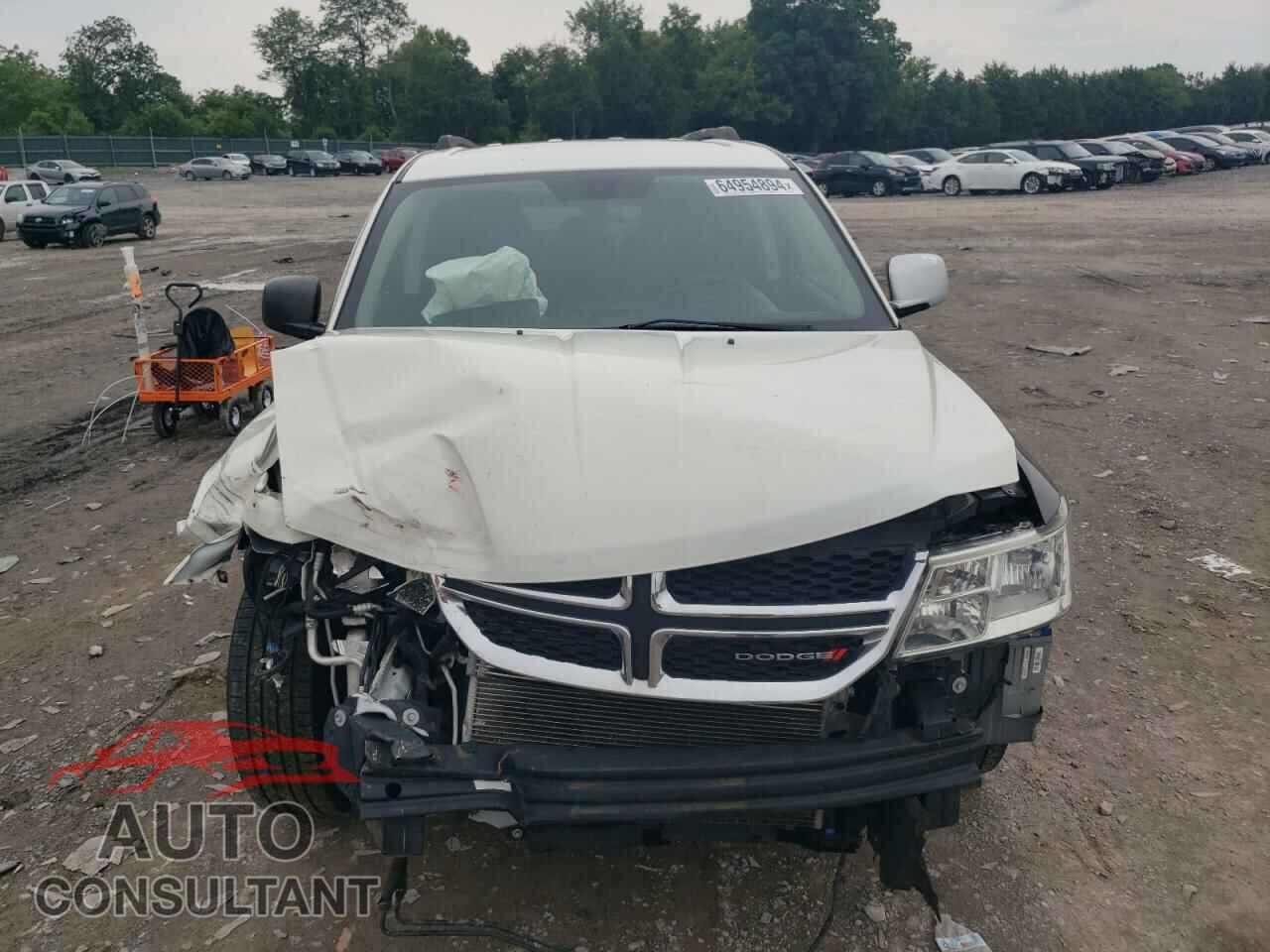 DODGE JOURNEY 2017 - 3C4PDCAB1HT696824