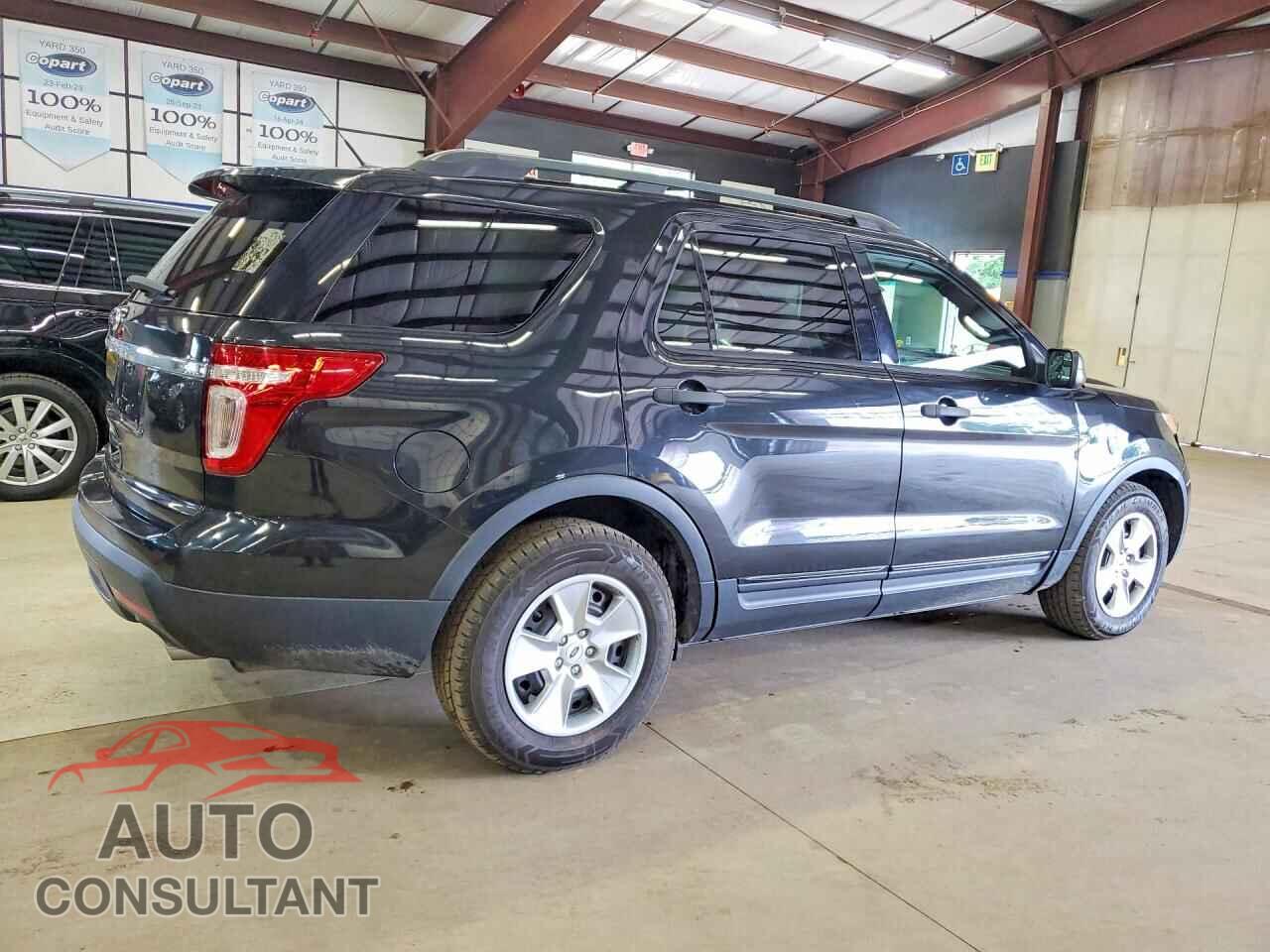 FORD EXPLORER 2014 - 1FM5K7B88EGA20311