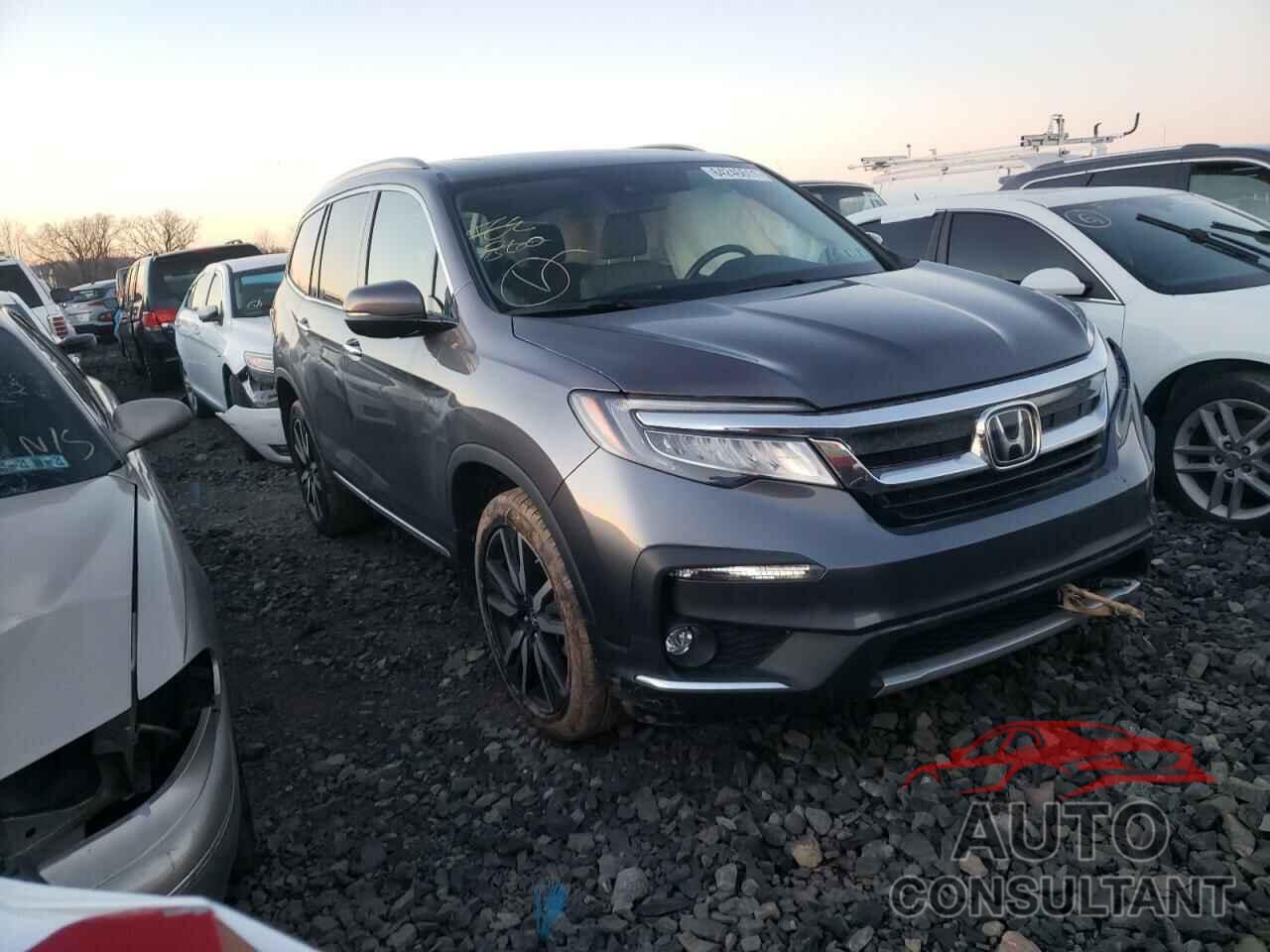 HONDA PILOT 2019 - 5FNYF6H66KB015068