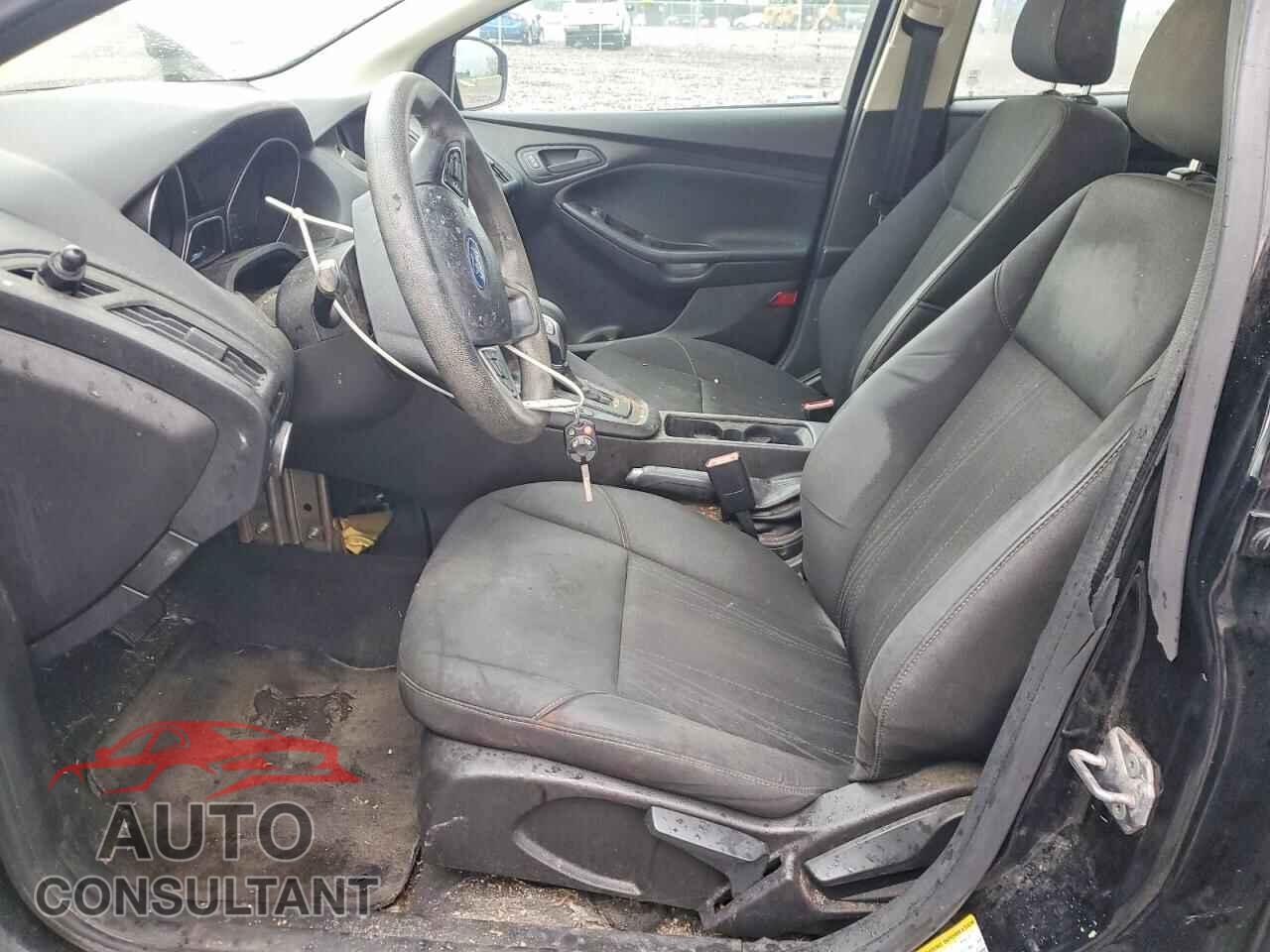 FORD FOCUS 2016 - 1FADP3E22GL233465