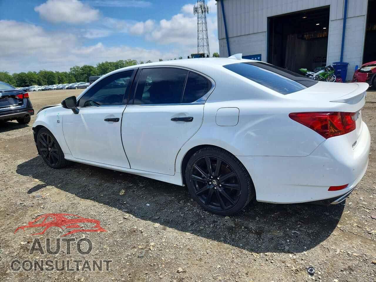LEXUS GS350 2015 - JTHBE1BL3FA003273