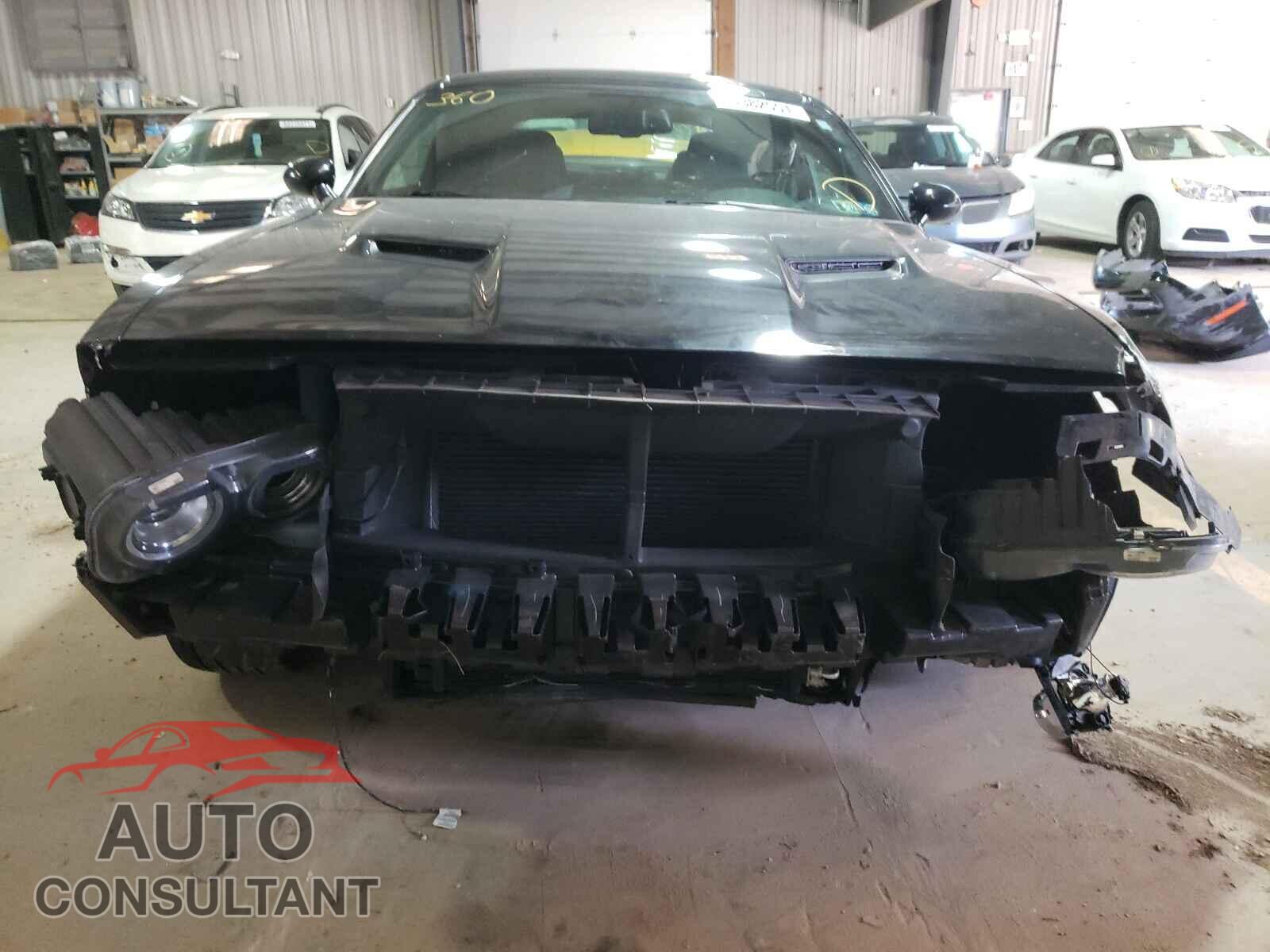 DODGE CHALLENGER 2016 - 2C3CDZAG9GH284515