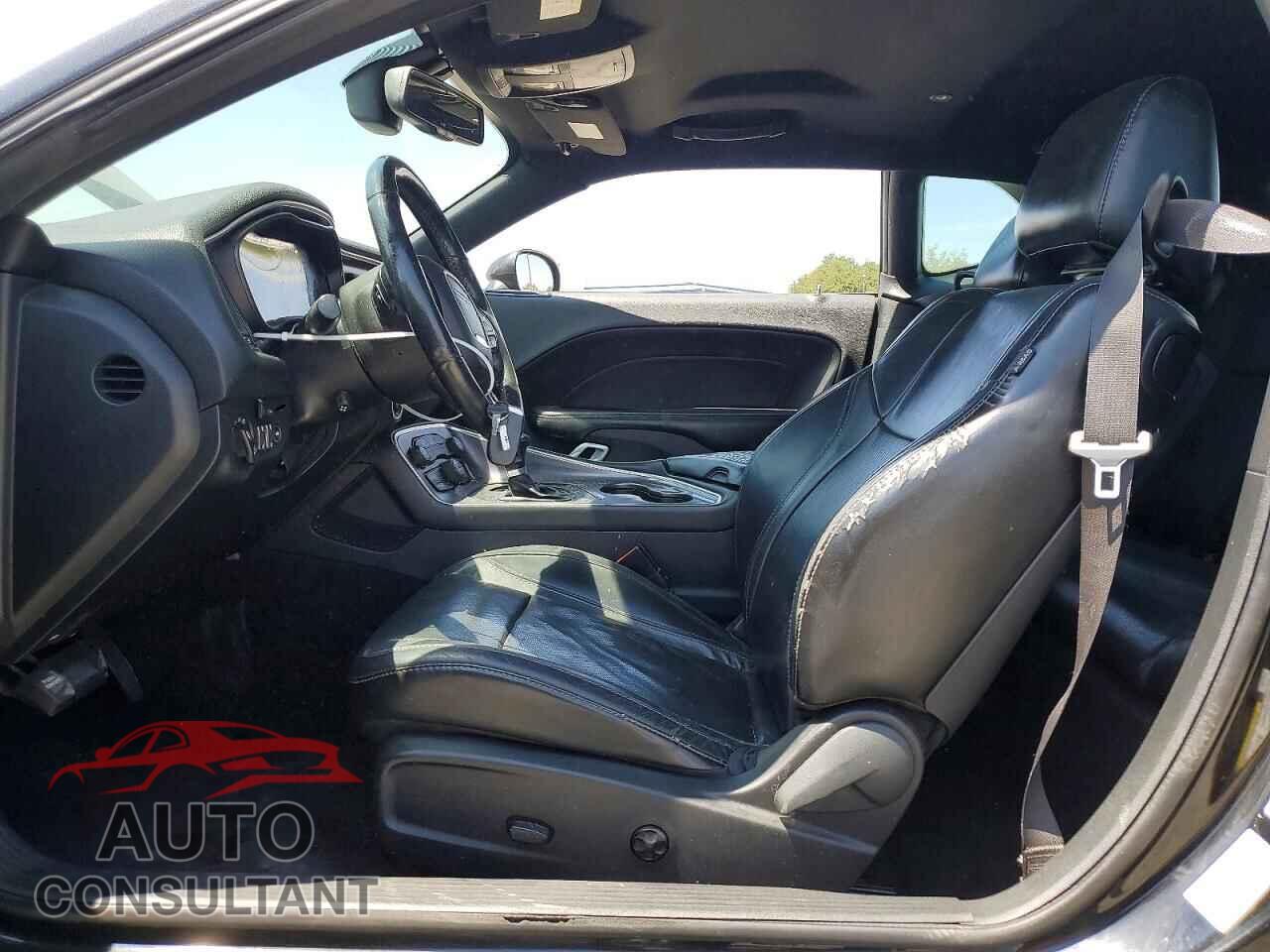 DODGE CHALLENGER 2016 - 2C3CDZAG6GH264948