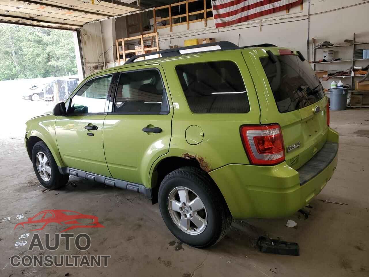 FORD ESCAPE 2012 - 1FMCU0D74CKC02823