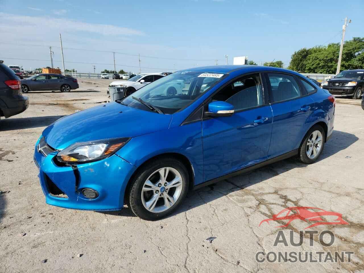 FORD FOCUS 2014 - 1FADP3F27EL122941