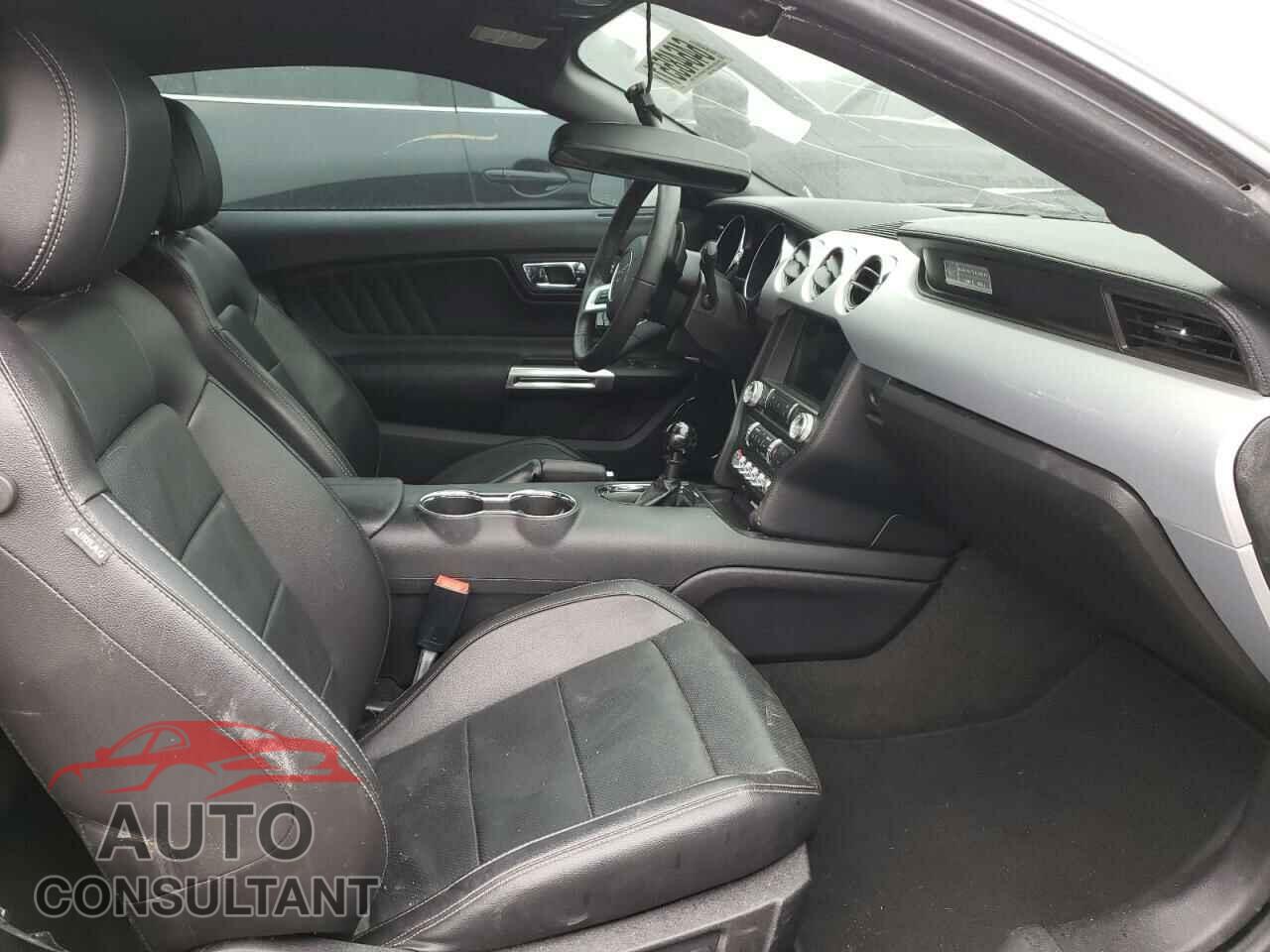 FORD MUSTANG 2017 - 1FA6P8CF6H5271377