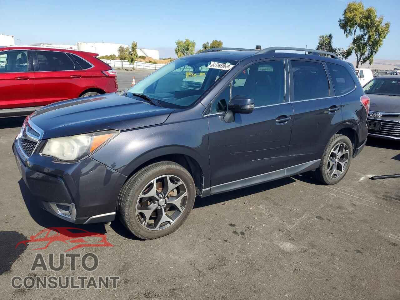 SUBARU FORESTER 2 2014 - JF2SJGPC3EH475523
