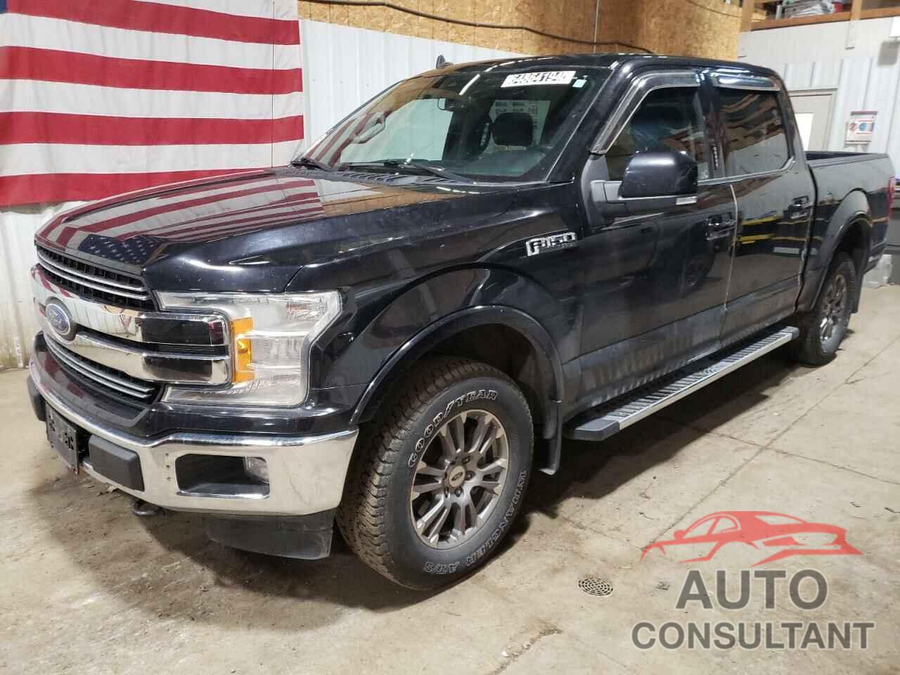 FORD F-150 2019 - 1FTEW1E41KFA98686