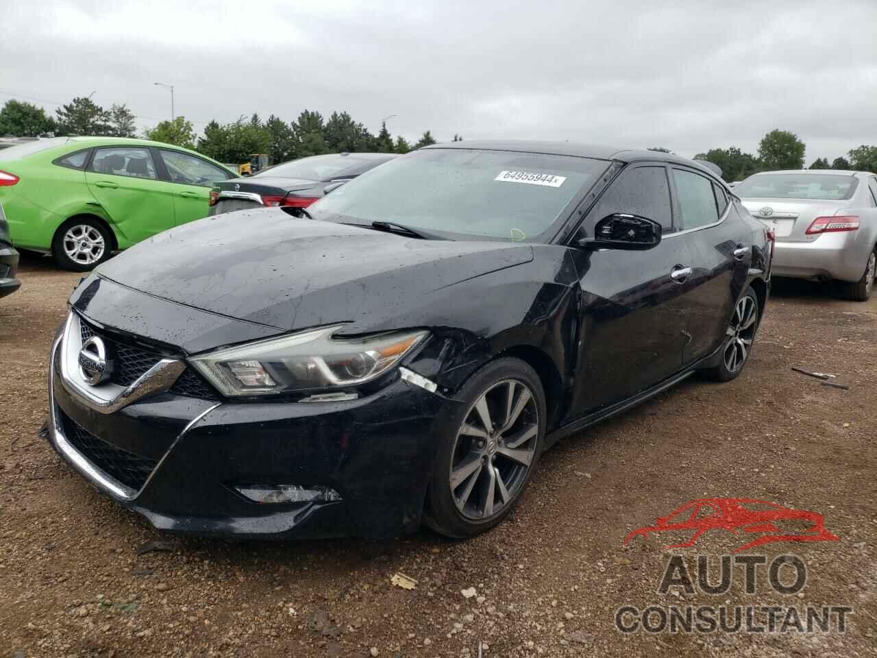 NISSAN MAXIMA 2017 - 1N4AA6AP5HC367203