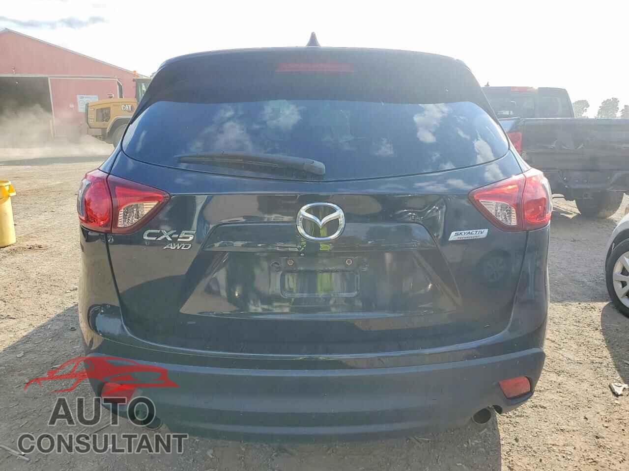 MAZDA CX-5 2013 - JM3KE4CE4D0103797