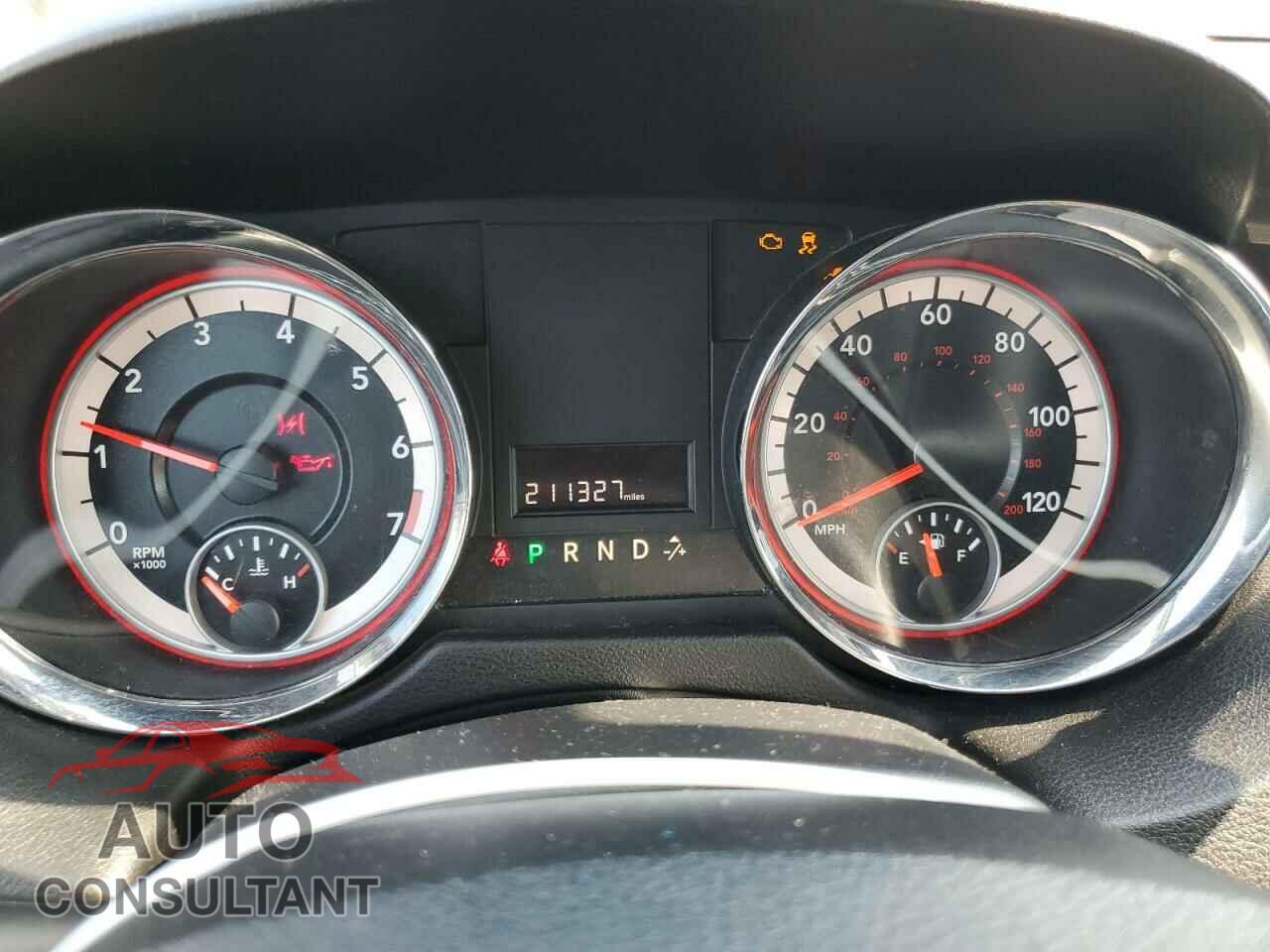 DODGE CARAVAN 2013 - 2C4RDGCGXDR676268