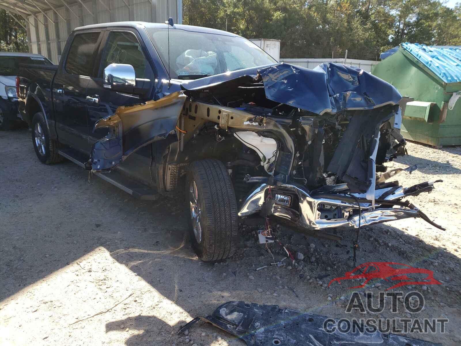 FORD F-150 2018 - 1FTEW1CG0JKF98423