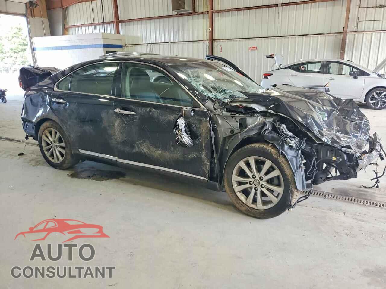 LEXUS ES350 2011 - JTHBK1EG2B2435932