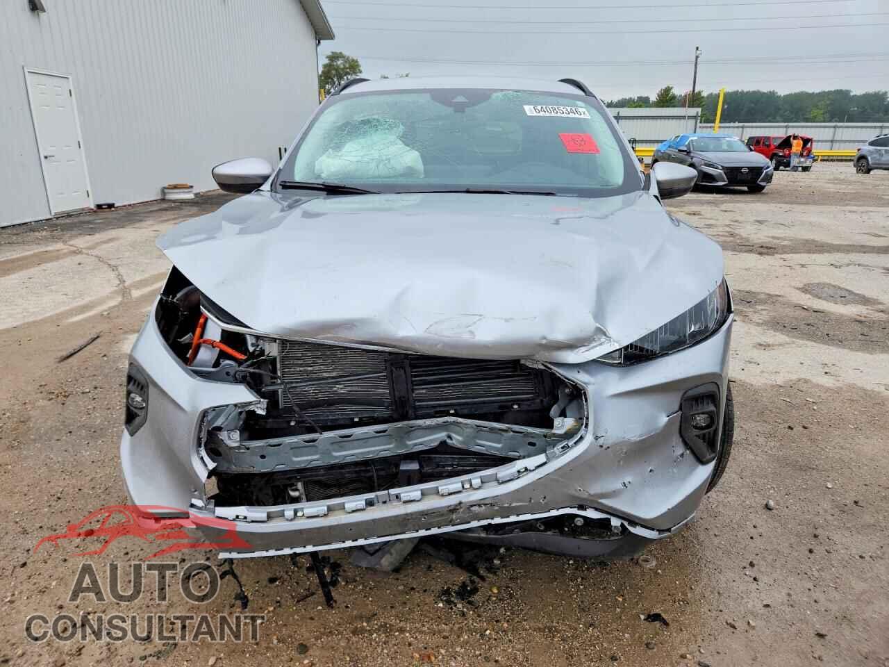 FORD ESCAPE 2024 - 1FMCU0E13RUA06864