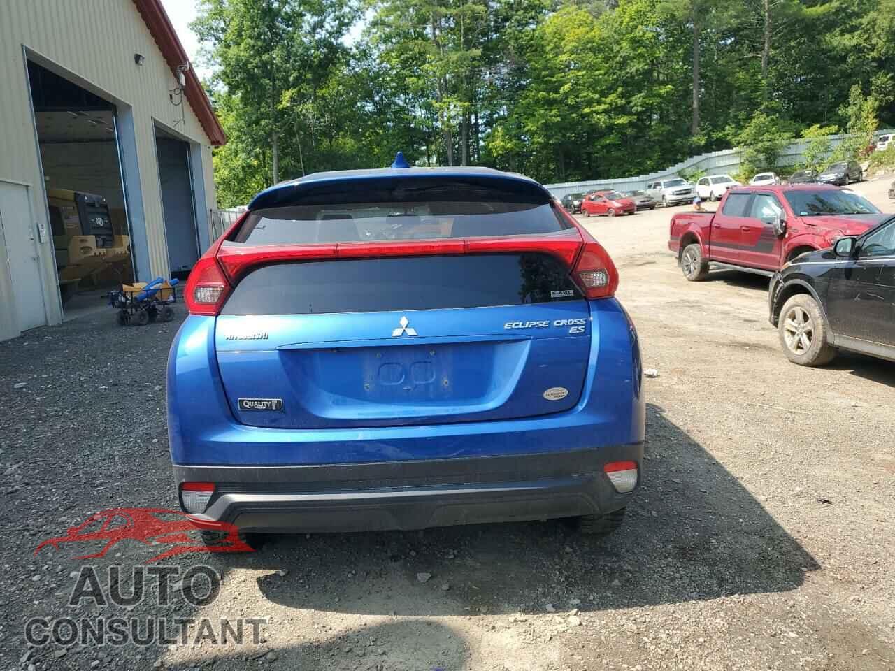 MITSUBISHI ECLIPSE 2019 - JA4AT3AA4KZ017980