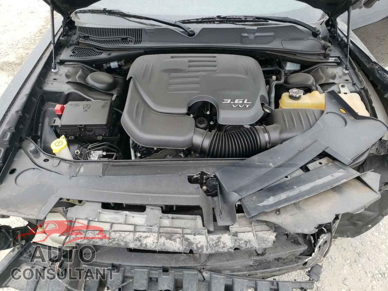 DODGE CHALLENGER 2017 - 2C3CDZAG7HH501092