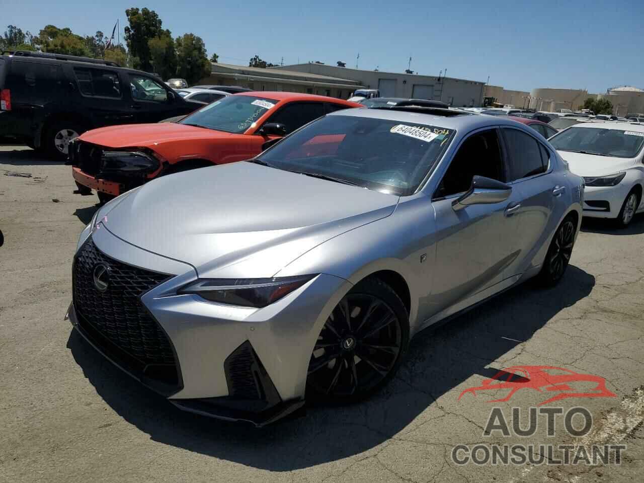 LEXUS IS 350 F S 2022 - JTHGZ1B23N5052031