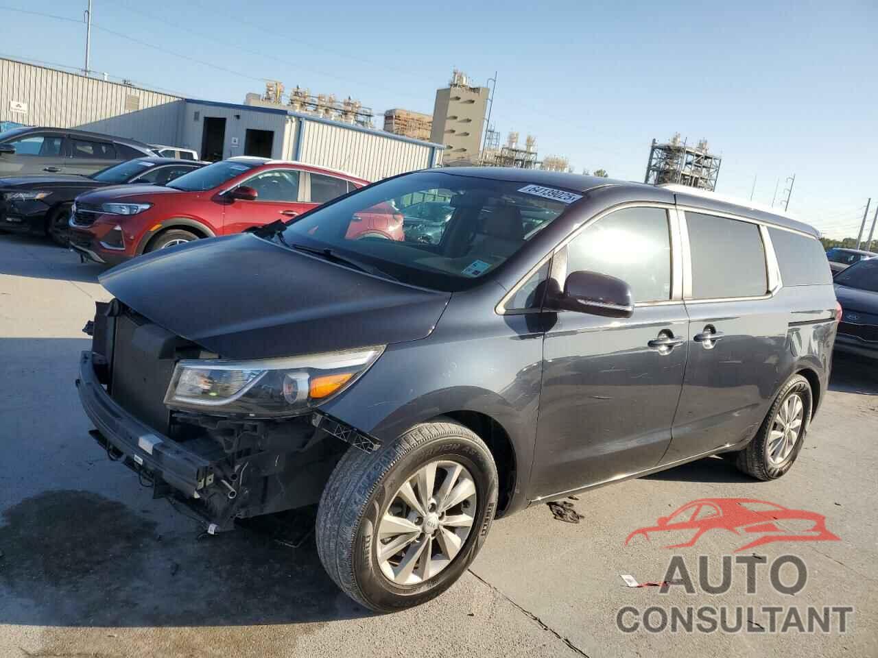 KIA All Models 2016 - KNDMB5C11G6203581