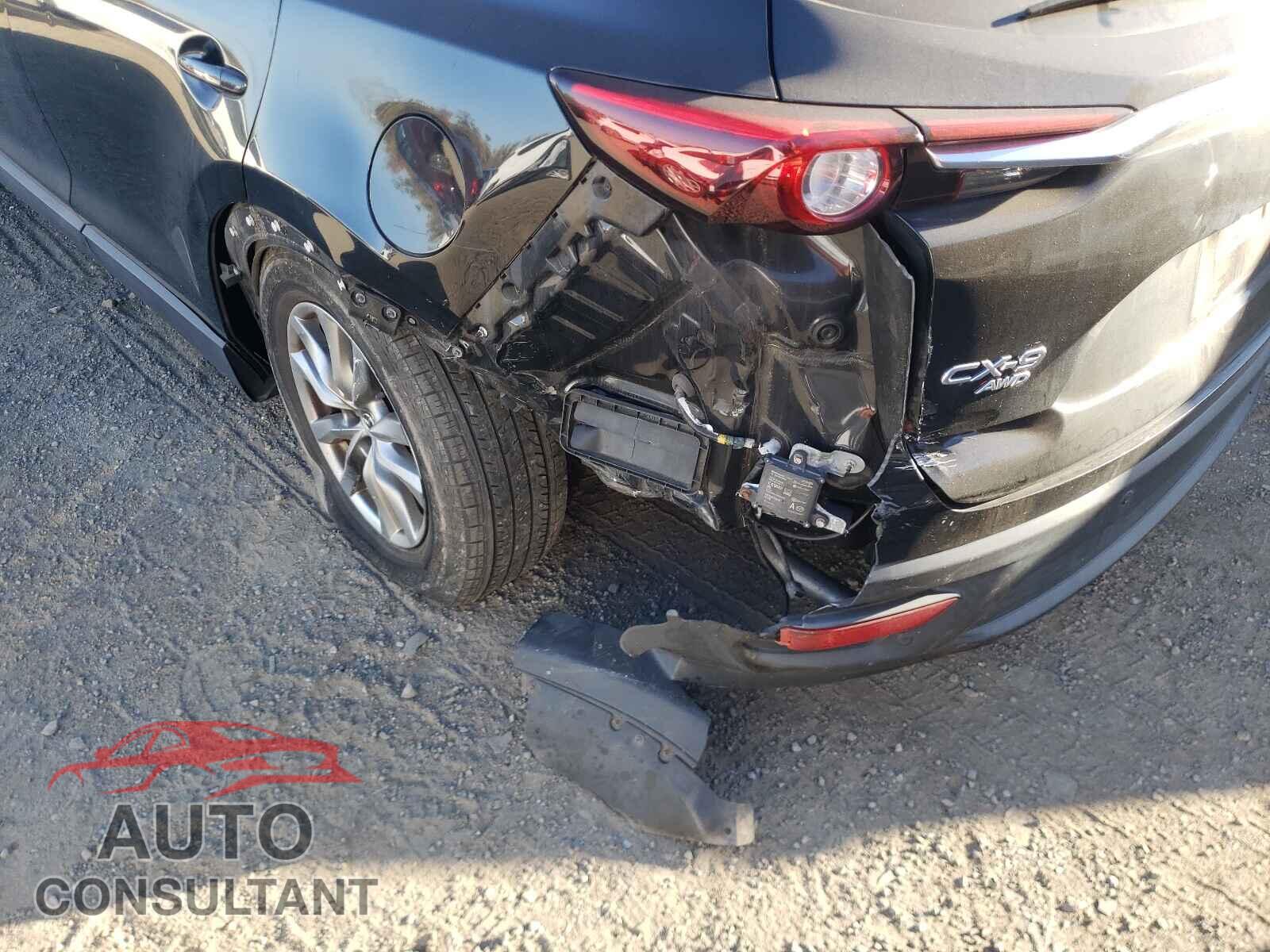 MAZDA CX-9 2016 - JM3TCBCY7G0126357