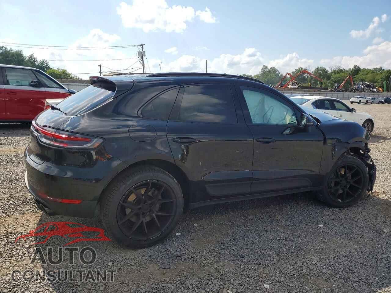PORSCHE MACAN 2020 - WP1AB2A51LLB32870