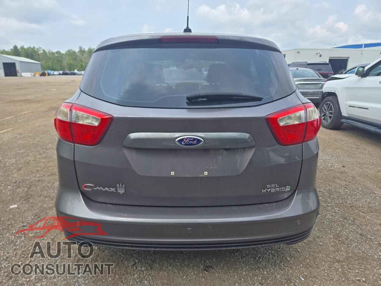 FORD CMAX 2013 - 1FADP5BU6DL548718