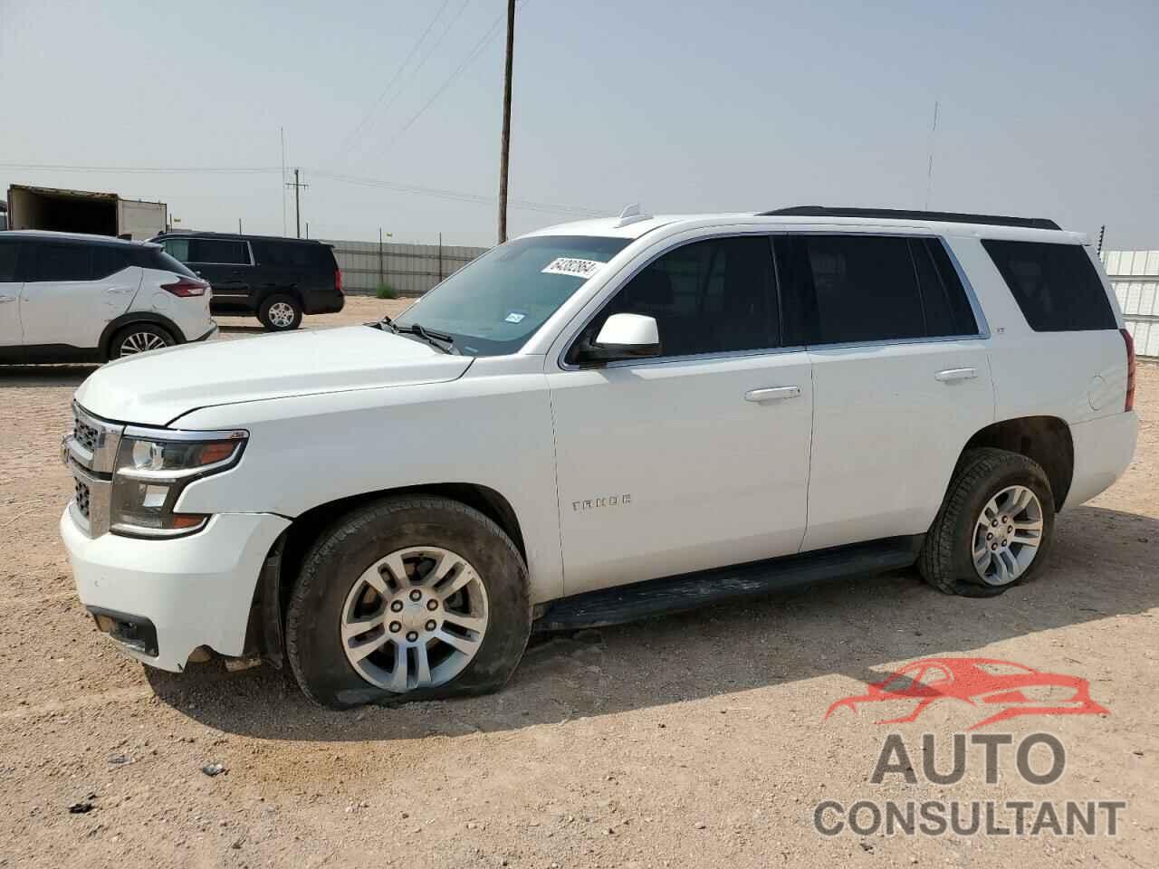 CHEVROLET TAHOE 2018 - 1GNSCBKC3JR127302