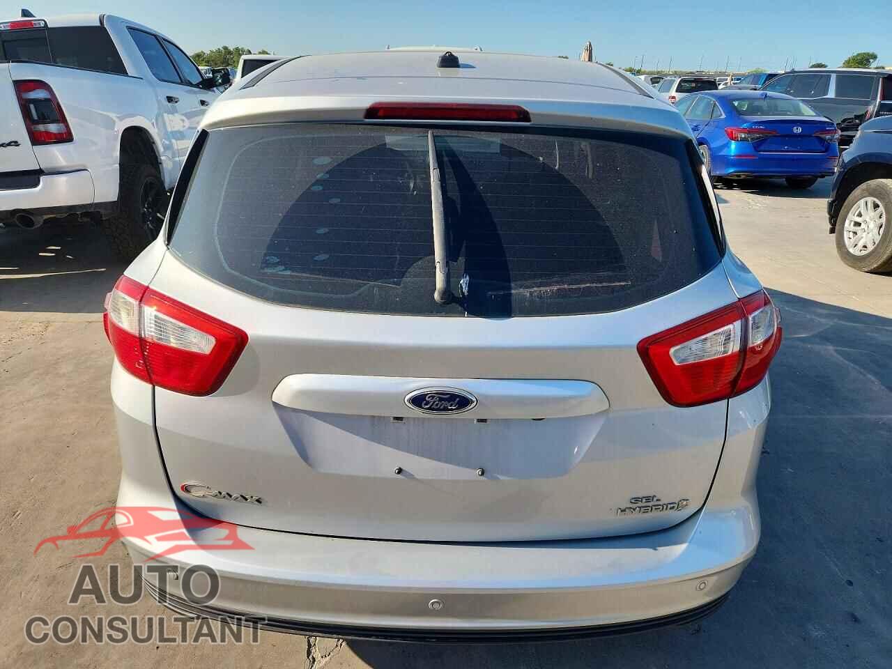 FORD CMAX 2014 - 1FADP5BU5EL518532
